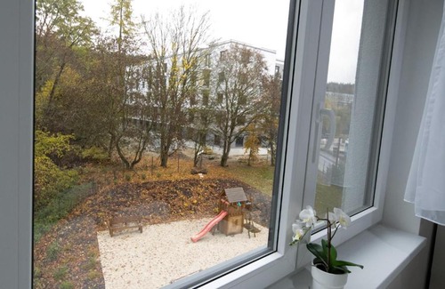 Marianske Lazne Apartment | WITH LOVE Marienbad Ap. Garden