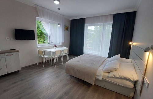 Marianske Lazne Apartment | WITH LOVE Marienbad Ap. Garden
