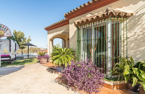 Los Franceses-la Vega House | With luxurious outdoor area - Villa El Chalet del Mar
