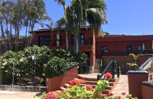 La Orotava Cottage | With pool and sea views. North of Tenerife