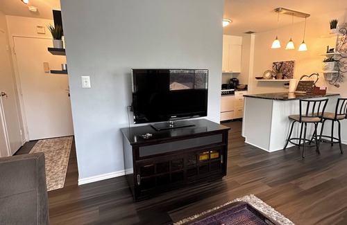 South Addition Apartment | Within walking distance to downtown. Near shopping, attractions, and nightlife