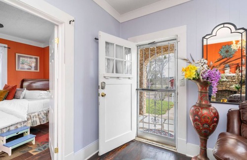 Wetumpka Apartment | Within walking distance to downtown Wetumpka!