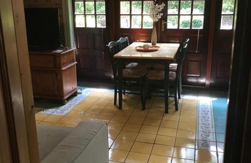 Nunspeet House | Witte wieven bungalow 17