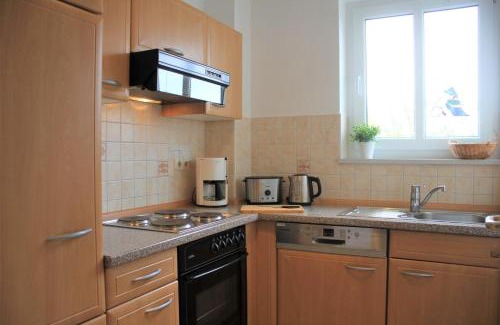 Am Schwarzen Busch Apartment | Wittes Wohnung
