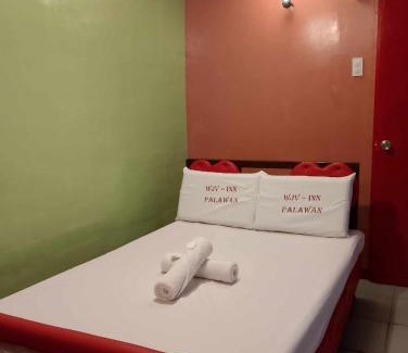 Puerto Princesa City Centre Hotel | WJV INN PALAWAN