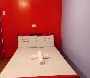 Puerto Princesa City Centre Hotel | WJV INN PALAWAN