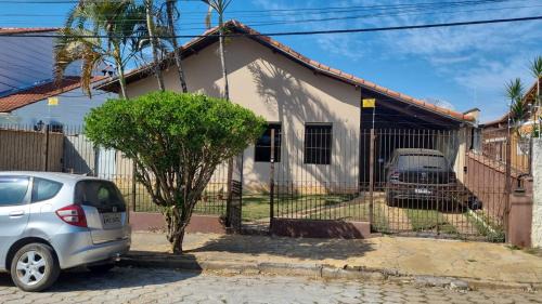 Santa Rita do Sapucai House | WK GreenVine