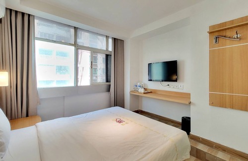 Luohu Hotel | WO hotel