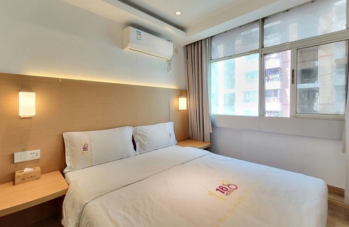 Luohu Hotel | WO hotel