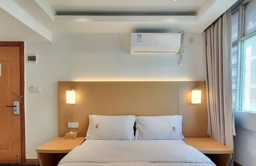 Luohu Hotel | WO hotel