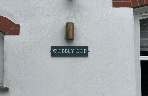 Charlestown House | Wobbly Cod