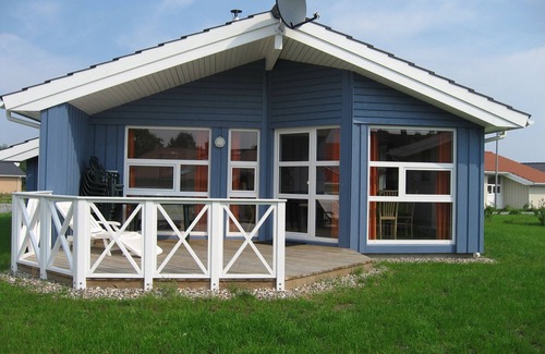 Schoenhagen House | Wohlfühl-ferienhaus für bis zu 6 Personen. Nur 100m vom Ostseestrand Entfernt!