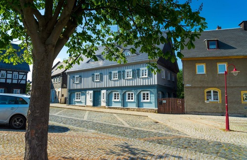 Neusalza-Spremberg Apartment | Wohlfühlen mit Weitblick