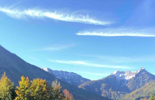 Bad Ischl Apartment | Wohlfühloase mit Bergblick