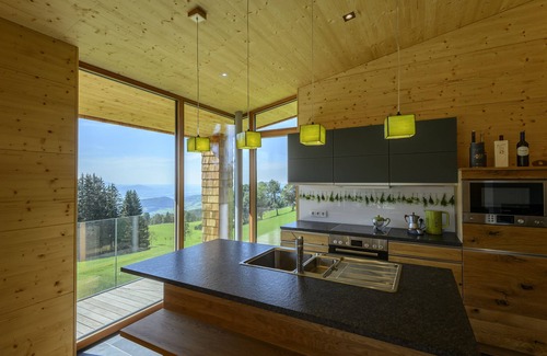 Adnet Ski Chalet | WohlfühlHaus in the mountains with fantastic views and top facilities