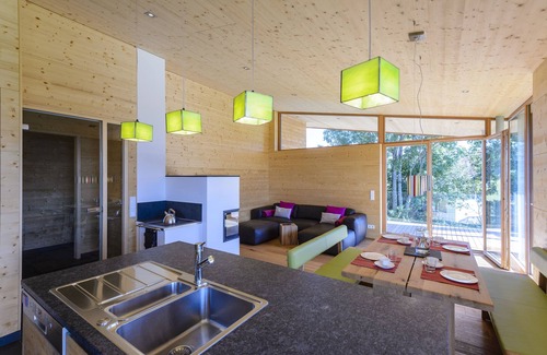 Adnet Ski Chalet | WohlfühlHaus in the mountains with fantastic views and top facilities