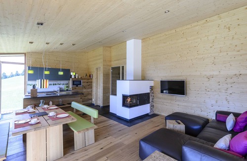 Adnet Ski Chalet | WohlfühlHaus in the mountains with fantastic views and top facilities