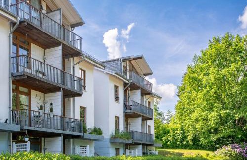 Wittenbeck Apartment | Wohnanlage "Am Grün" Ruhepol