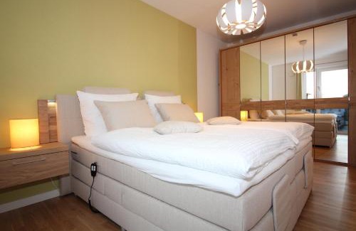 Cuxhaven Apartment | Wohnen am Yachthafen W45