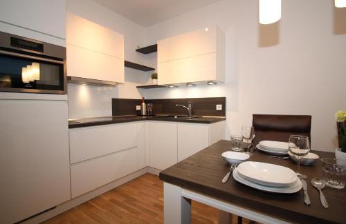 Cuxhaven Apartment | Wohnen am Yachthafen W45