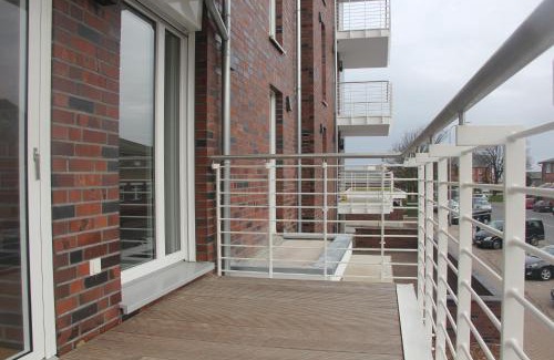 Cuxhaven Apartment | Wohnen am Yachthafen W45