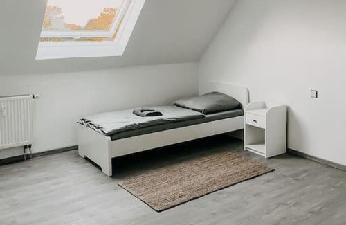 Bedingrade Apartment | Wohnen im 3 Ländereck! Essen, Mülheim, Oberhausen. BSDG