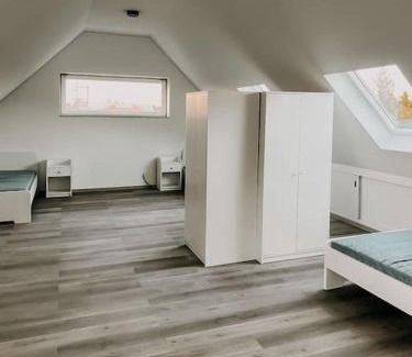 Bedingrade Apartment | Wohnen im 3 Ländereck! Essen, Mülheim, Oberhausen. BSDG