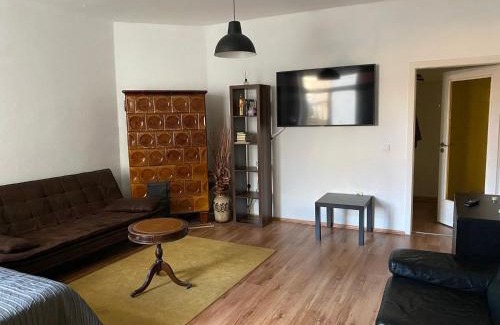 Wismar Apartment | Wohnen im historischen Gebäude der Kaiserzeit