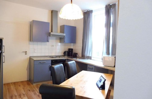 Wismar Apartment | Wohnen im historischen Gebäude der Kaiserzeit