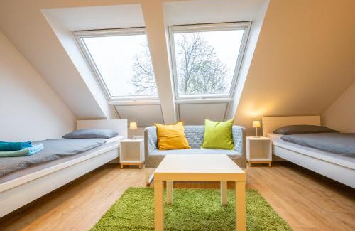 Bochold Apartment | Wohnen wie zu Hause