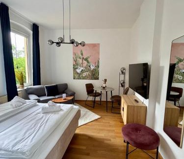 Bad Oeynhausen Apartment | WohnLiebe2-Stilvoll-Klinik-Therme-Zentral