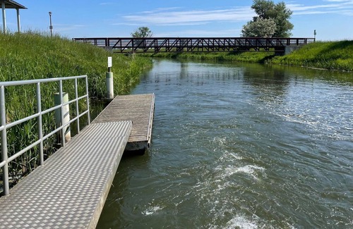 Pasewalk RV Rental | Wohnmobil-stellplatz/caravan 1 - Lokschuppen Pasewalk - Natur-camping