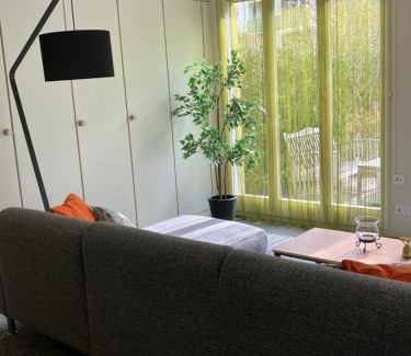 Breite Apartment | Wohnoase mit gratis Parkplatz