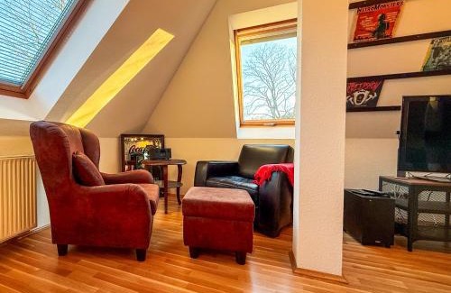 Blasewitz Apartment | Wohnperle Käthe85 Elbschlösser