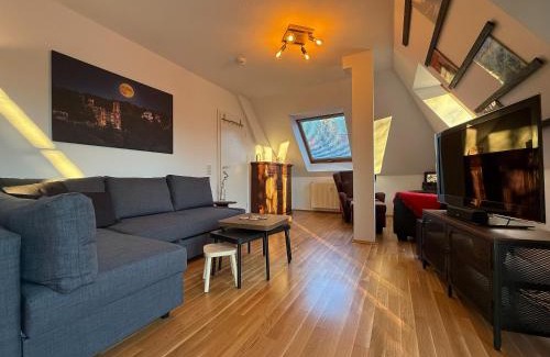 Blasewitz Apartment | Wohnperle Käthe85 Elbschlösser