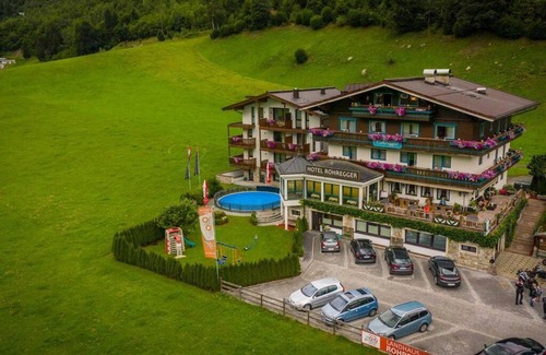 Schonbach House | Wohnstudio - Rohregger, Hotel Landhaus