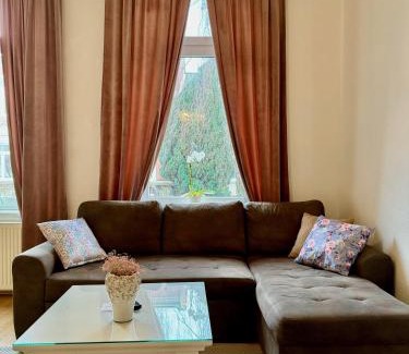 Ostorf Apartment | Wohnung am Schlossgarten