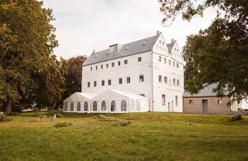 Poseritz Apartment | Wohnung DG Rechts - Gut Üselitz