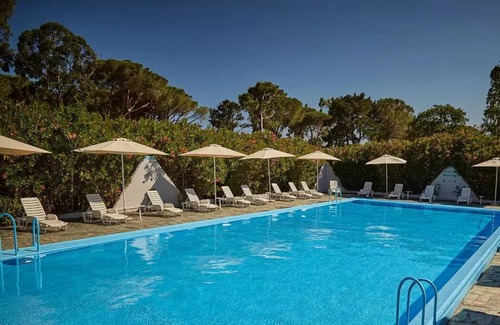 Castellare-di-Casinca Apartment | Wohnung Einfache Terrasse