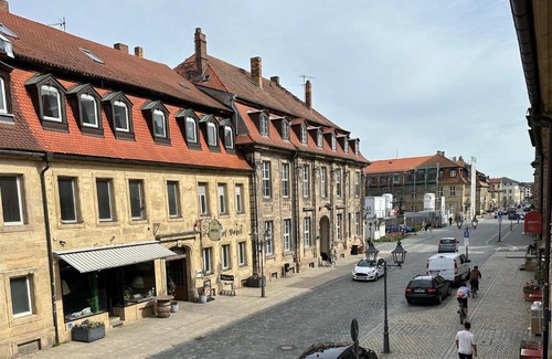 Bayreuth Apartment | Wohnung in Bayreuths schönster Straße