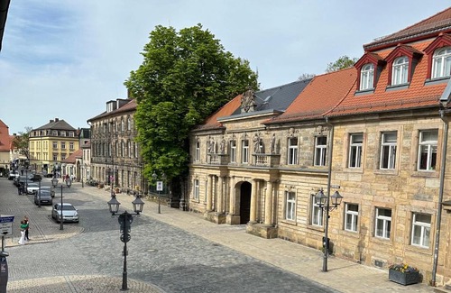 Bayreuth Apartment | Wohnung in Bayreuths schönster Straße