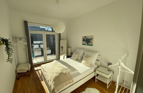 Bayreuth Apartment | Wohnung in Bayreuths schönster Straße