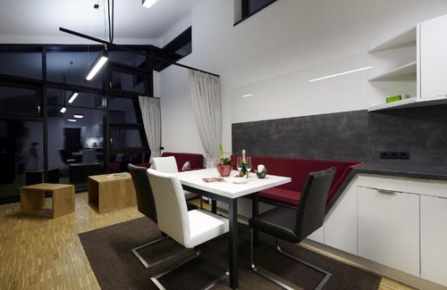 Distelberg Apartment | Wohnung in Distelberg mit Garten, Grill und Terrasse