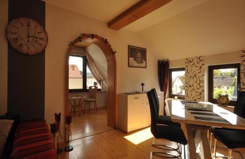 Frankenberg Apartment | Wohnung in Frankenberg für Radfahrer
