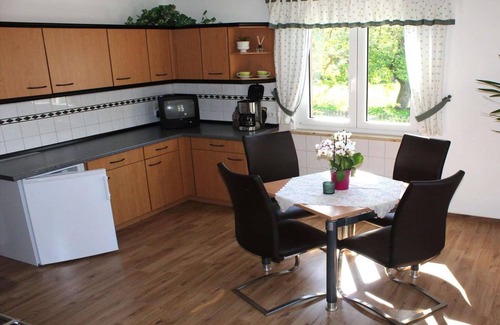 Lichtenhain Apartment | Wohnung in Lichtenhain nahe Lichtenhainer Wasserfall