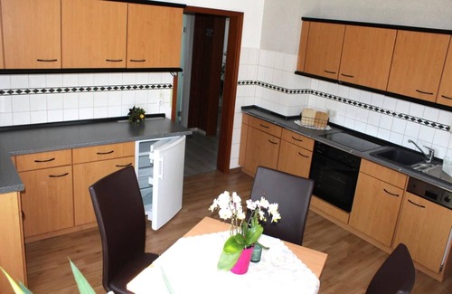 Lichtenhain Apartment | Wohnung in Lichtenhain nahe Lichtenhainer Wasserfall