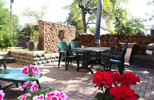 Lichtenhain Apartment | Wohnung in Lichtenhain nahe Lichtenhainer Wasserfall