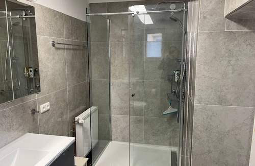 Mettlach Apartment | Wohnung in Saarhölzbach, 70m2, 2 Schlafzimmer - Wohnung