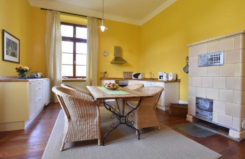 Satow Apartment | Wohnung in Satow mit Garten