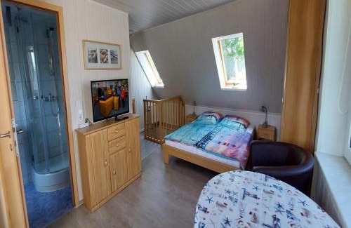 Zierow Apartment | Wohnung in Strandnähe